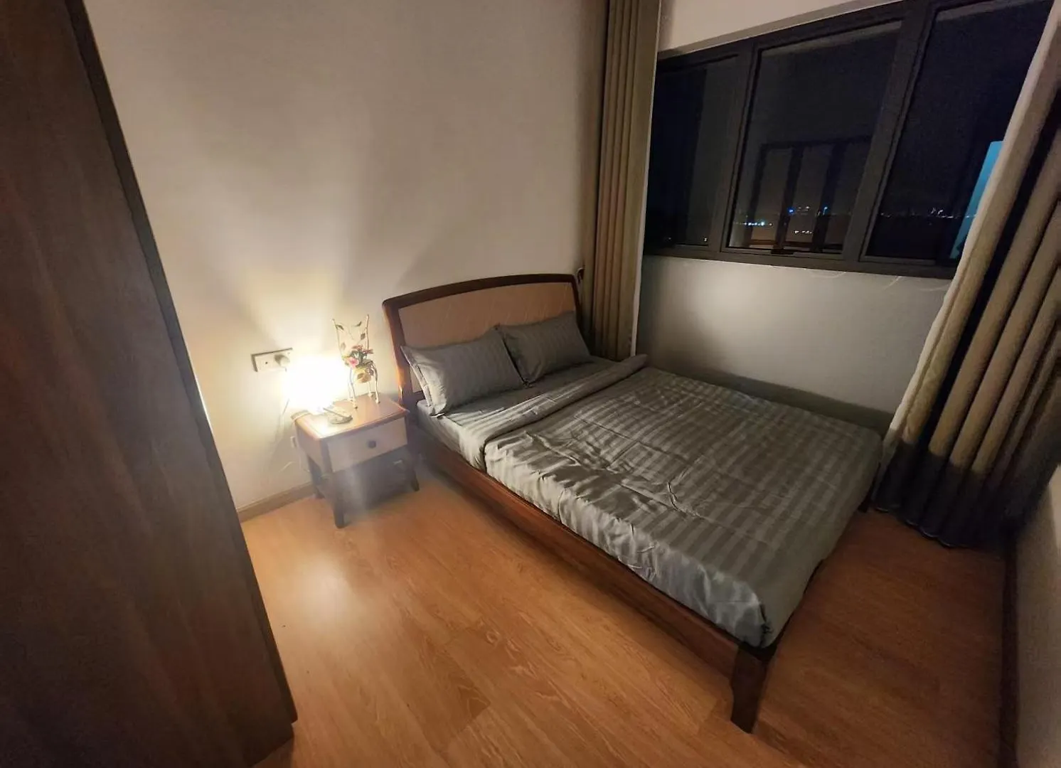 Bay Laurel Sunset Full Seaview Apartment Johor Bahru 0*,  Malaysia