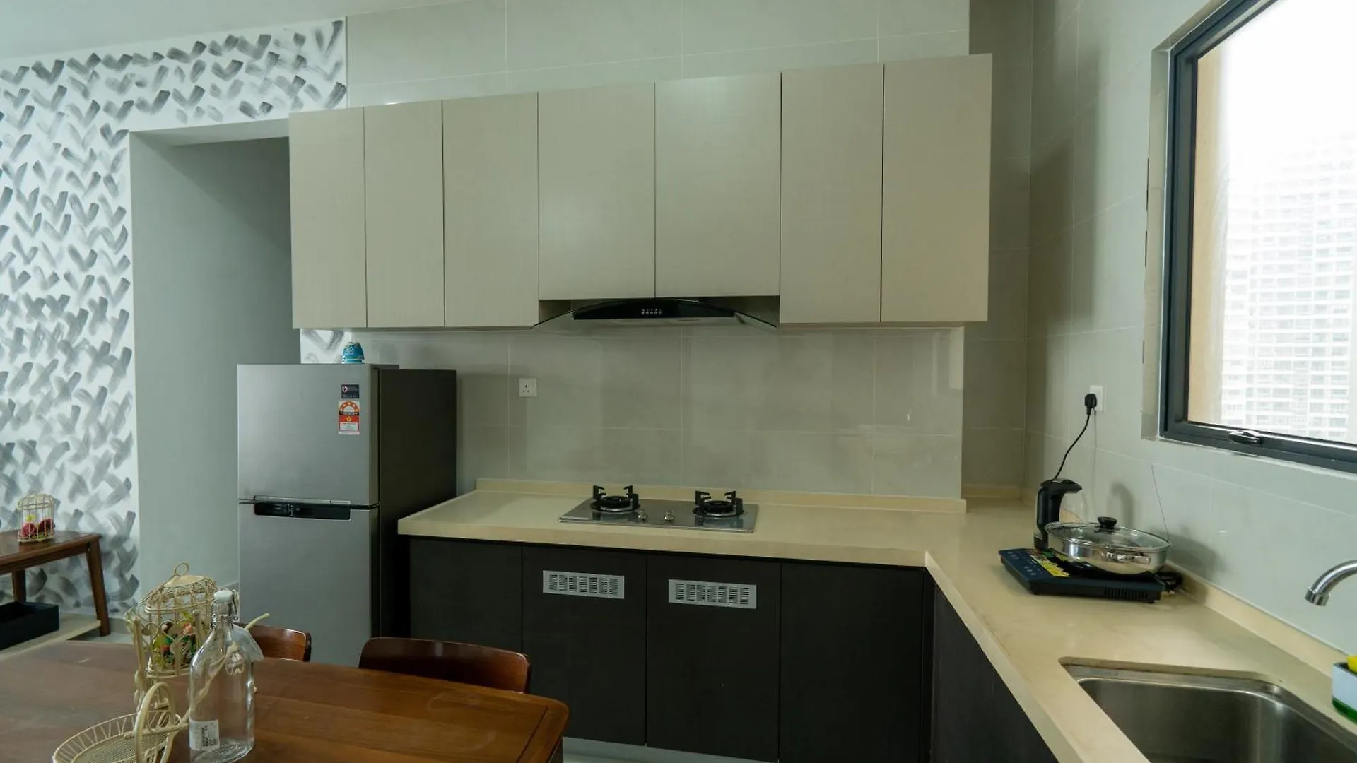Bay Laurel Sunset Full Seaview Apartment Johor Bahru 0*,  Malaysia