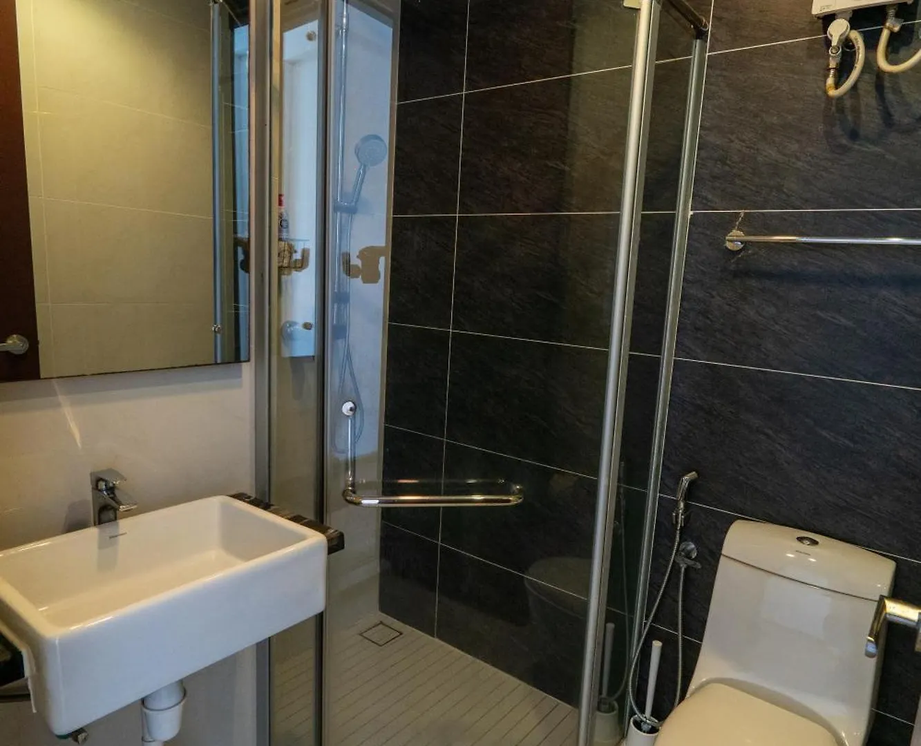 Bay Laurel Sunset Full Seaview Apartment Johor Bahru Malaysia