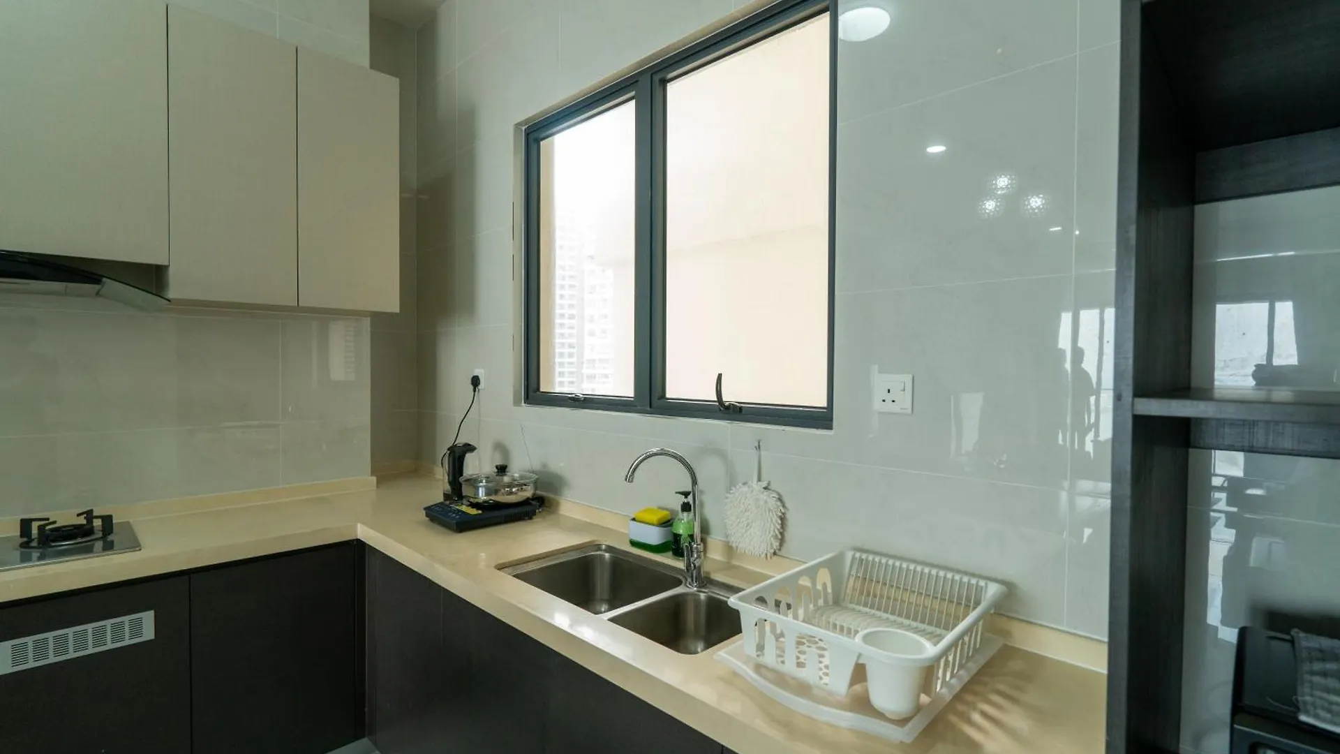 Bay Laurel Sunset Full Seaview Apartment Johor Bahru