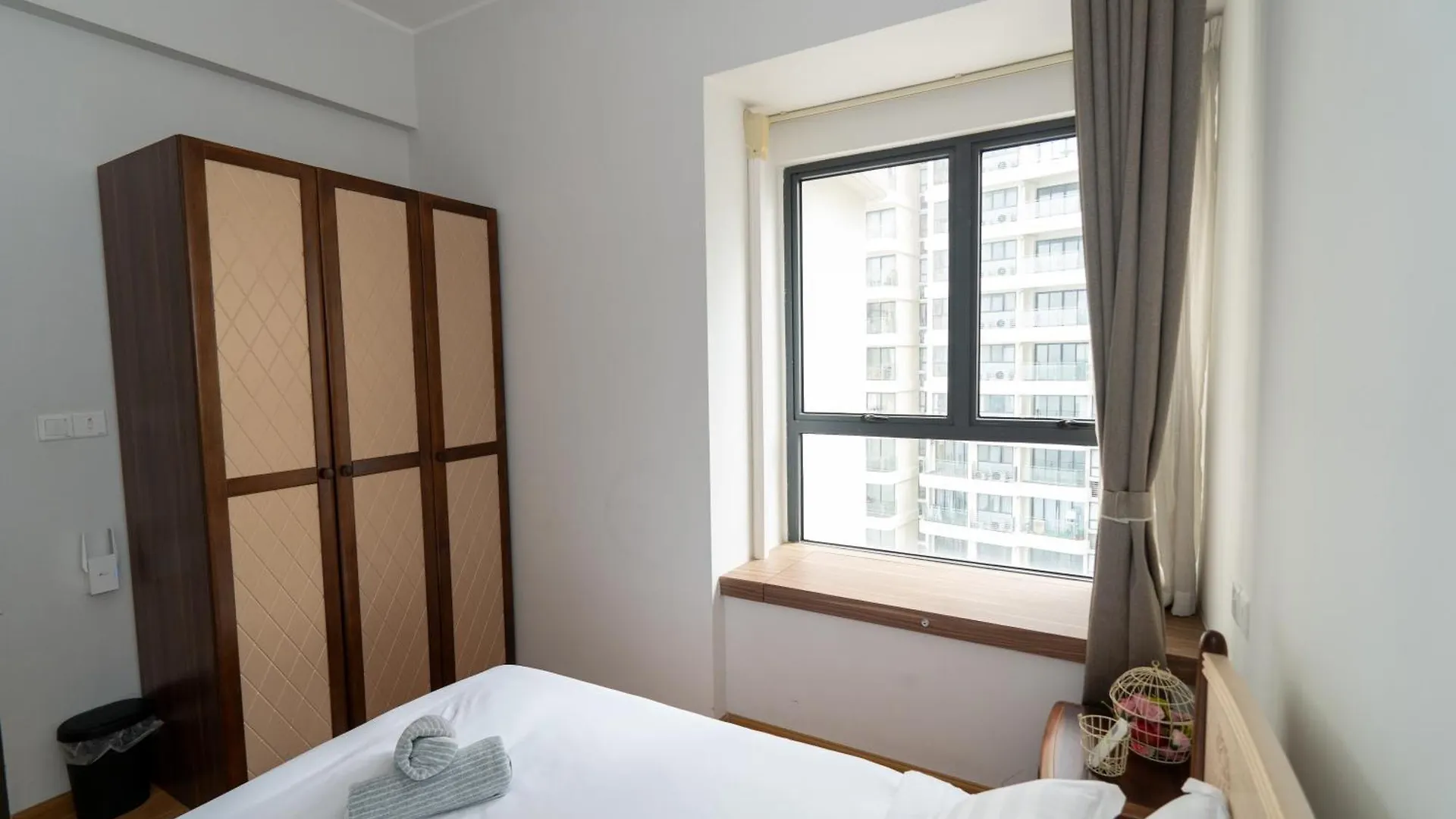Bay Laurel Sunset Full Seaview Apartment Johor Bahru 0*,  Malaysia