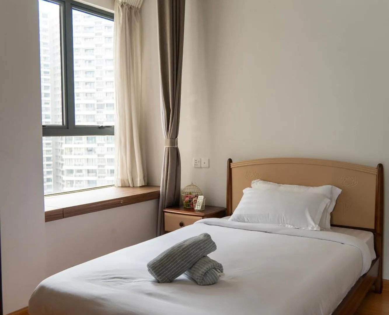 Bay Laurel Sunset Full Seaview Apartment Johor Bahru 0*,