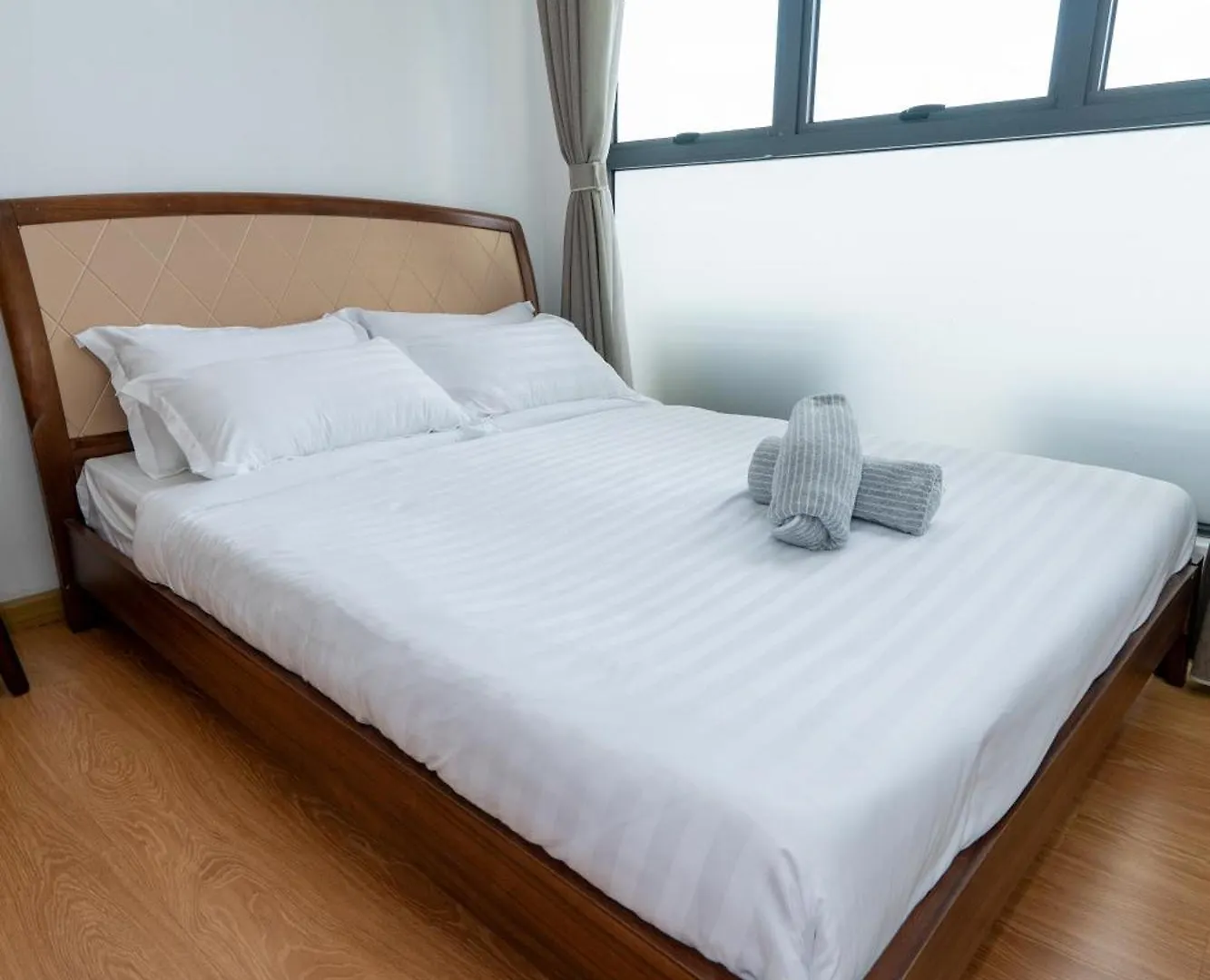 Bay Laurel Sunset Full Seaview Apartment Johor Bahru 0*,
