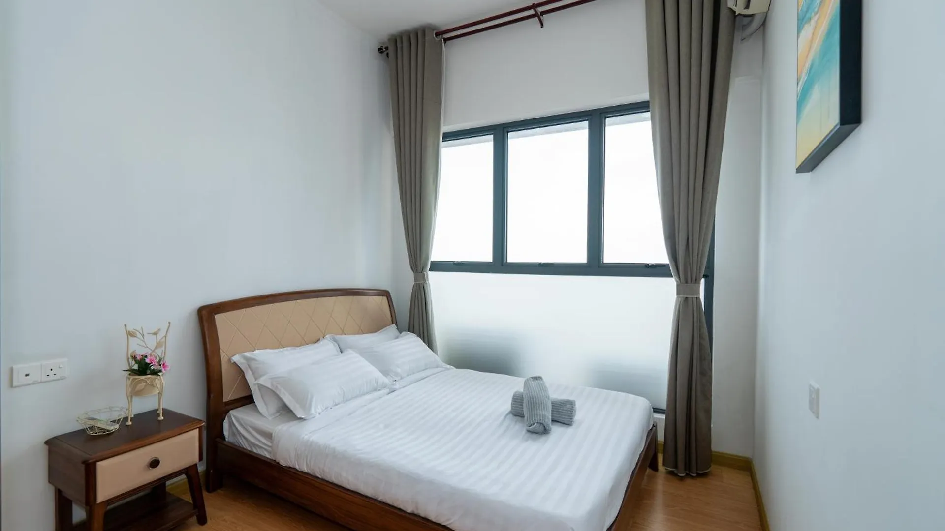 Bay Laurel Sunset Full Seaview Apartment Johor Bahru