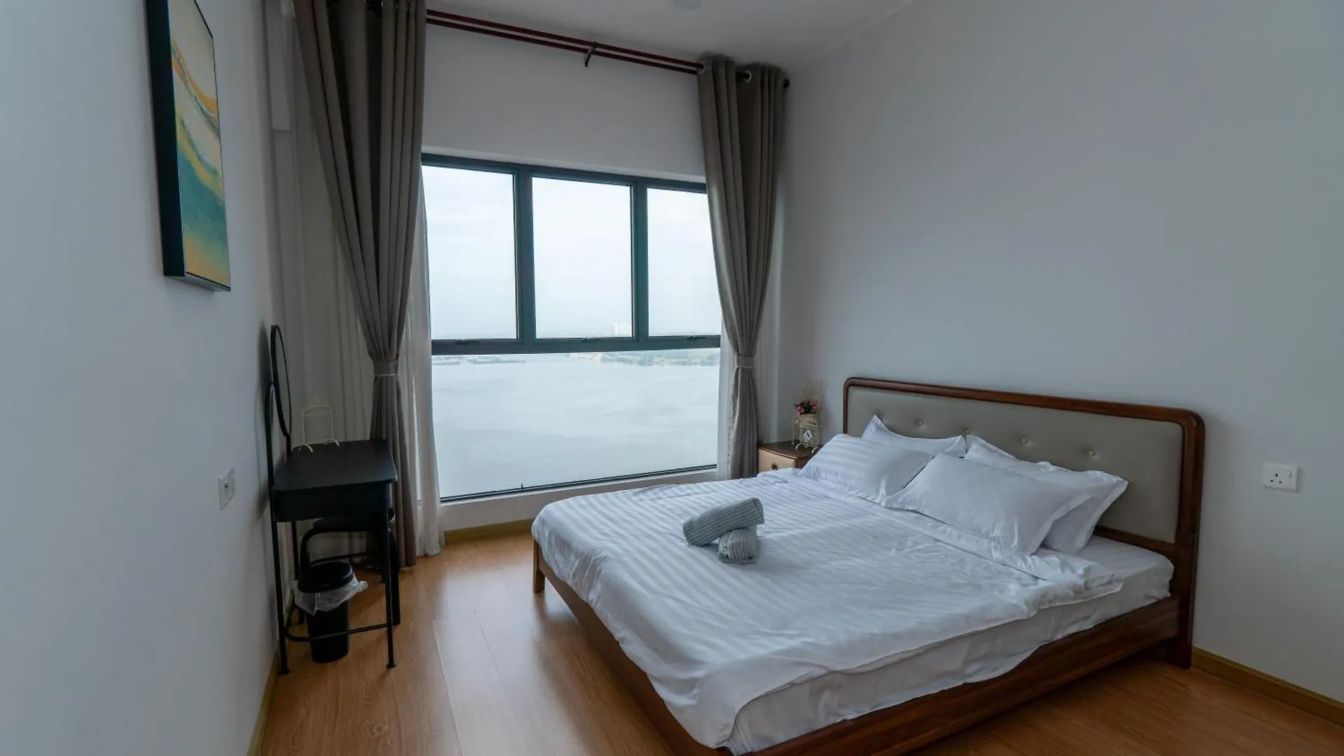 アパート ジョホールバルBay Laurel Sunset Full Seaviewアパートメント マレーシア