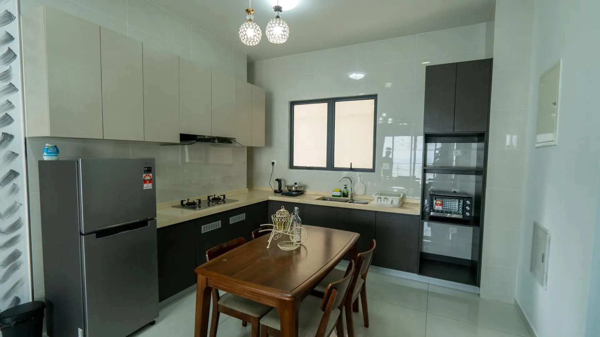 조호르 바루 Bay Laurel Sunset Full Seaview 아파트