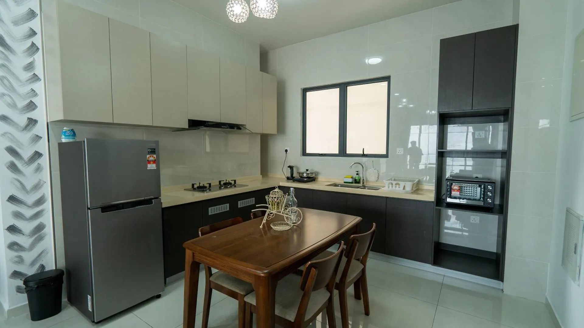 조호르 바루 Bay Laurel Sunset Full Seaview 아파트